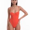 Women TJ Swim One Pieces | Luna One Piece