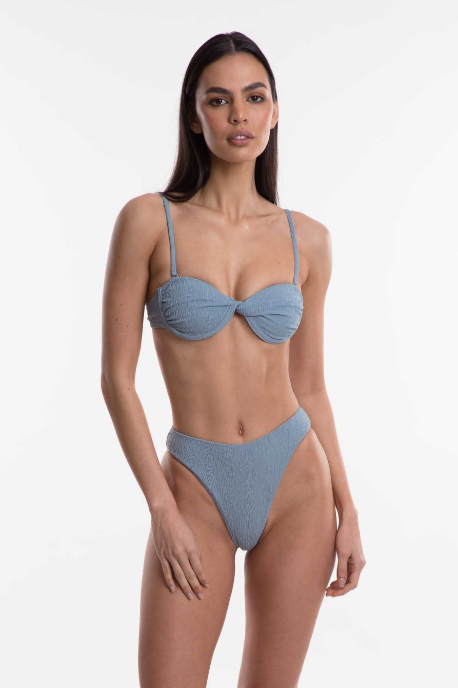 Women TJ Swim Bikini Tops | Elodie Top