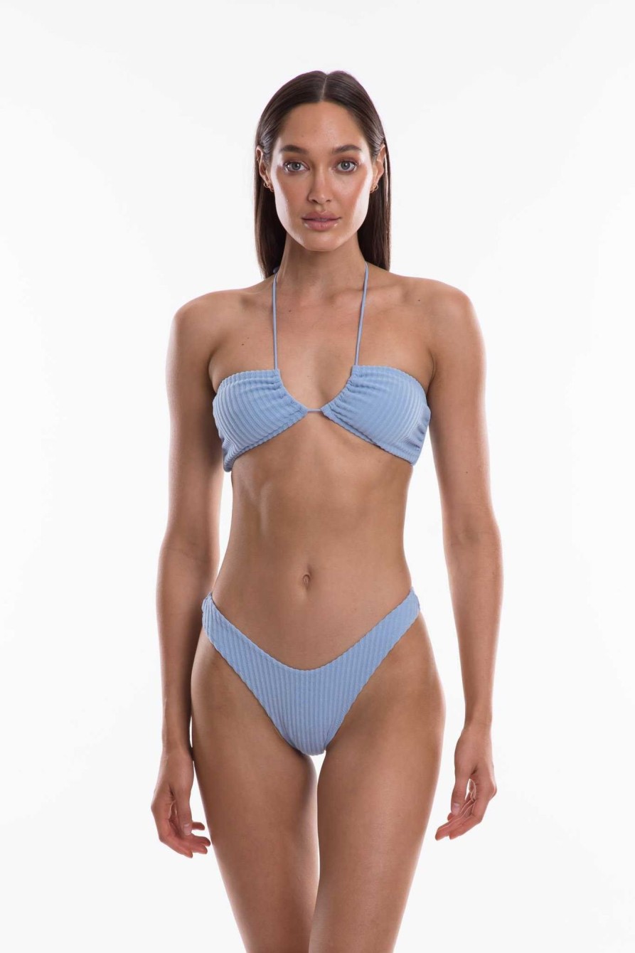 Women TJ Swim Bikini Tops | Gaia Top