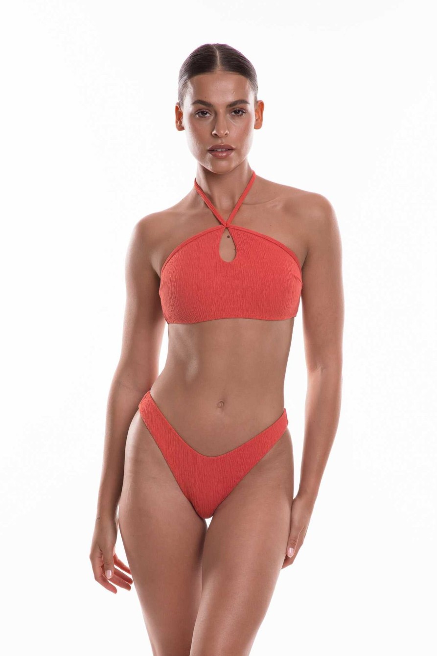 Women TJ Swim Bikini Tops | Amelie Top