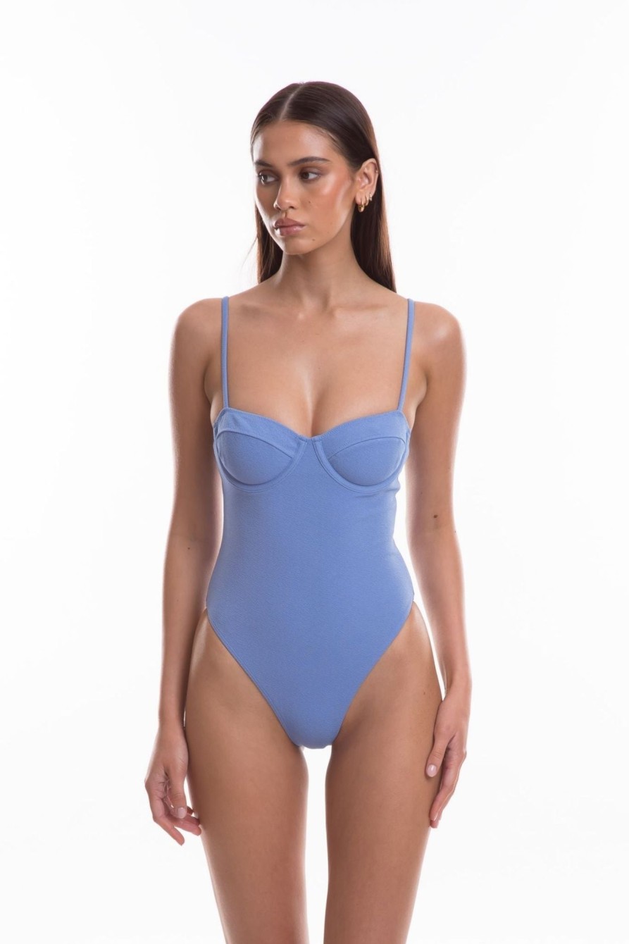 Women TJ Swim One Pieces | Luna One Piece