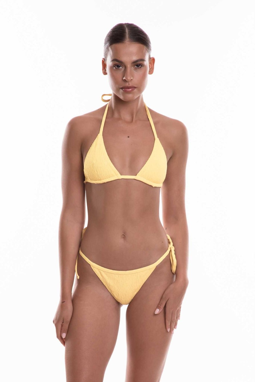 Women TJ Swim Bikini Tops | Cali Top