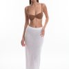 Women TJ Swim | Scout Crochet Skirt