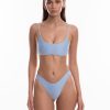 Women TJ Swim Bikini Tops | Iris Top