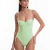 Women TJ Swim One Pieces | Luna One Piece