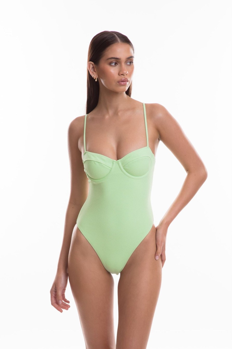 Women TJ Swim One Pieces | Luna One Piece