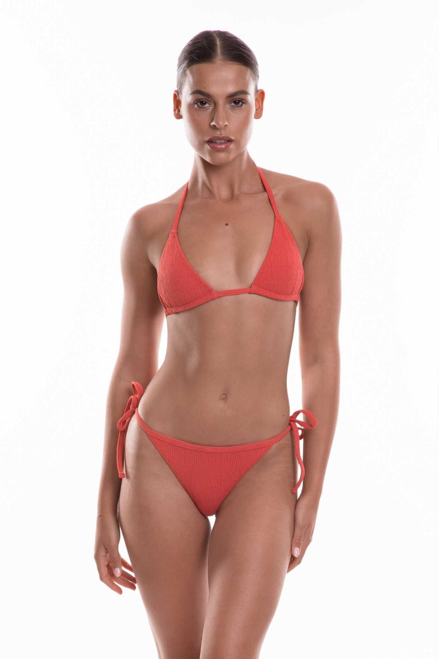 Women TJ Swim Bikini Tops | Cali Top