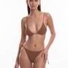 Women TJ Swim Bikini Tops | Avery Top