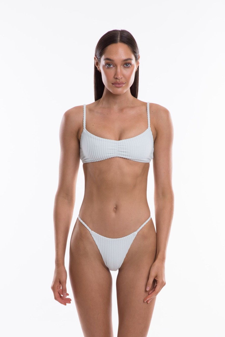 Women TJ Swim Bikini Tops | Kora Top