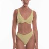 Women TJ Swim Bikini Tops | Tyra Top