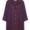 Women TJ Swim | Franca Linen Shirt