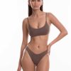 Women TJ Swim Bikini Tops | Iris Top