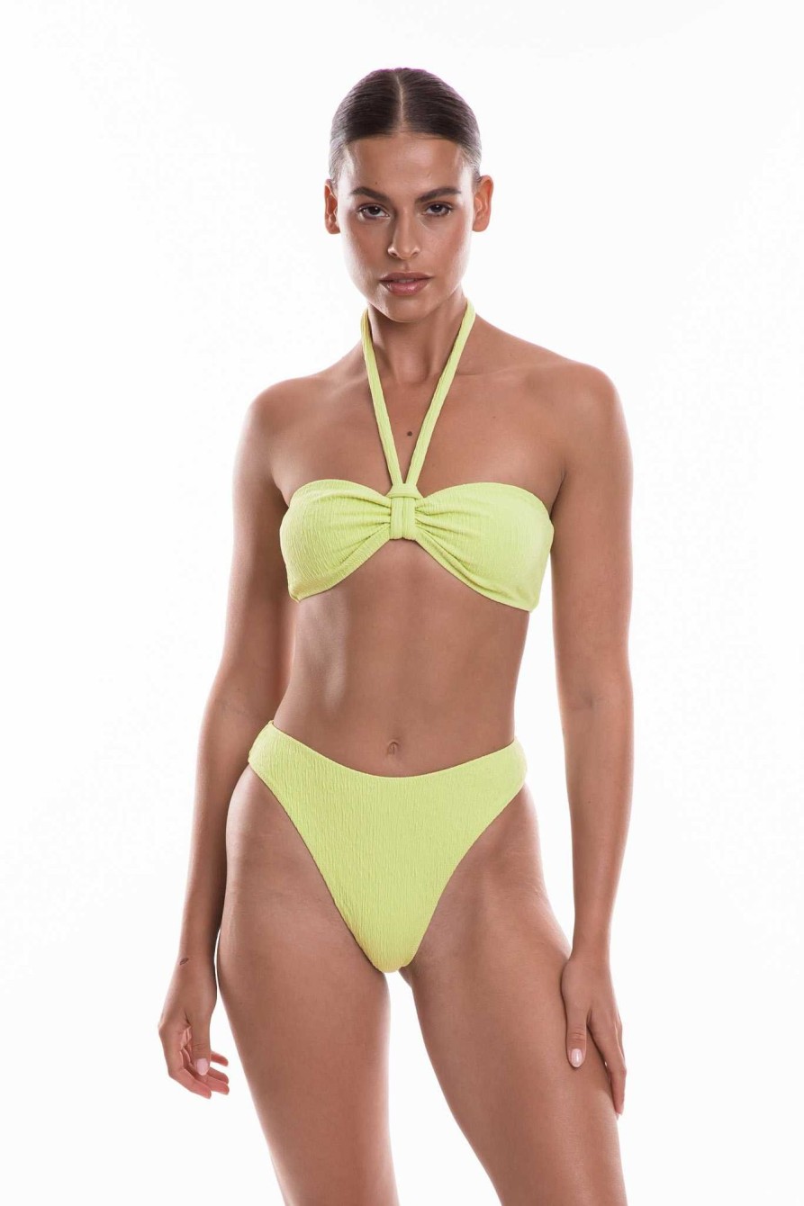 Women TJ Swim Bikini Tops | Quinn Top