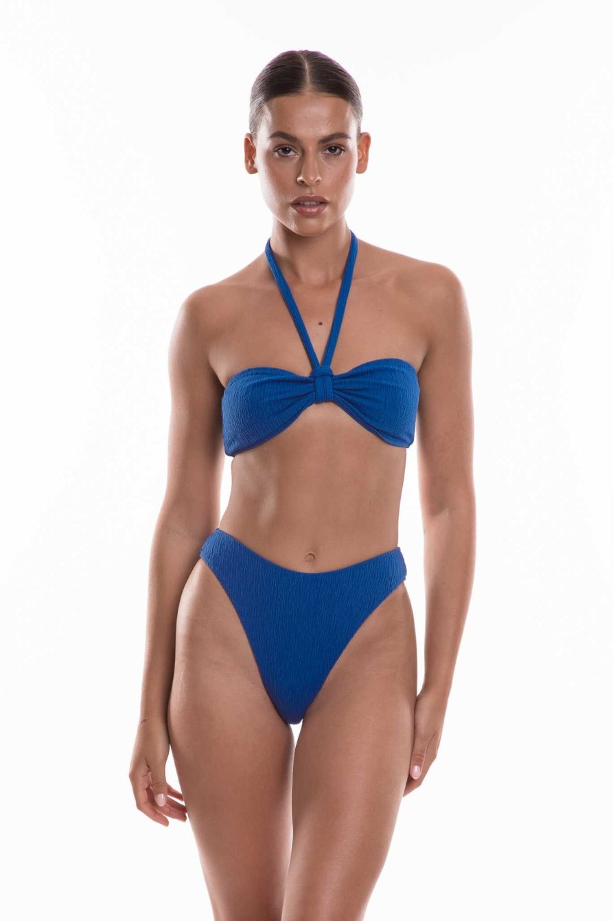 Women TJ Swim Bikini Tops | Quinn Top