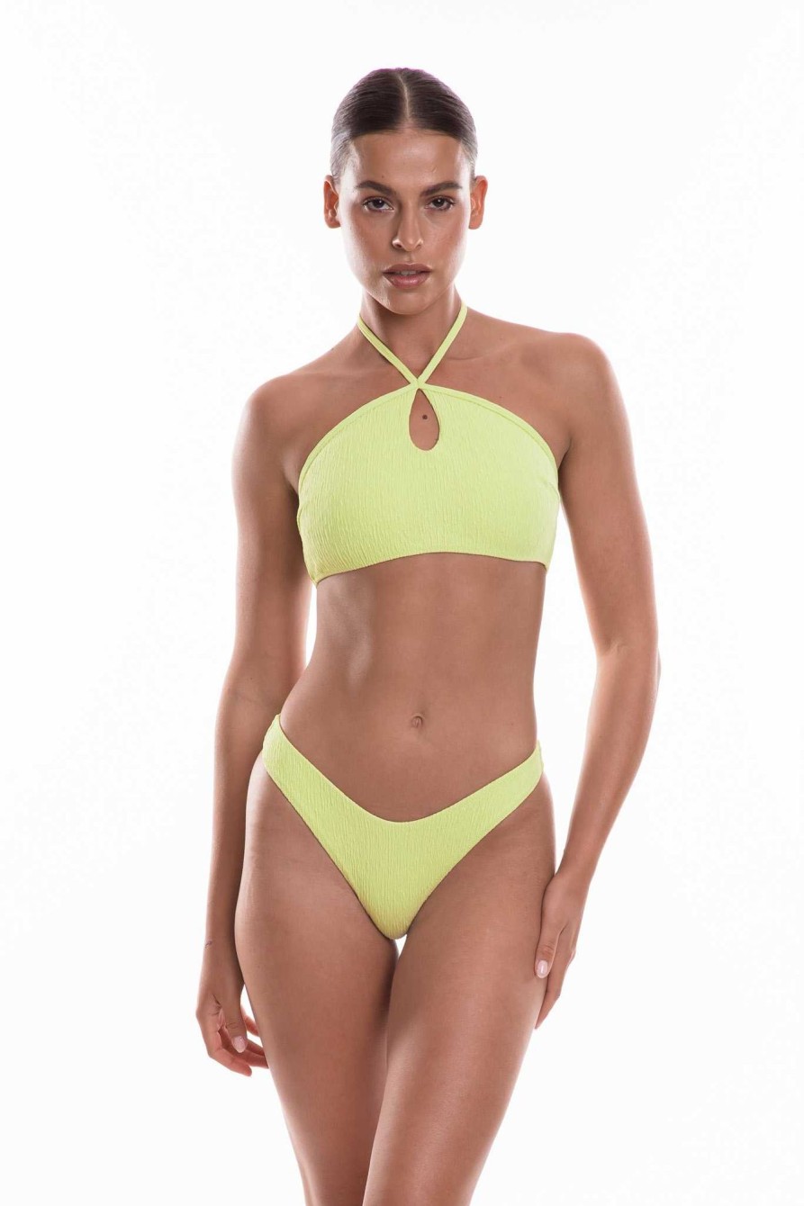 Women TJ Swim Bikini Tops | Amelie Top