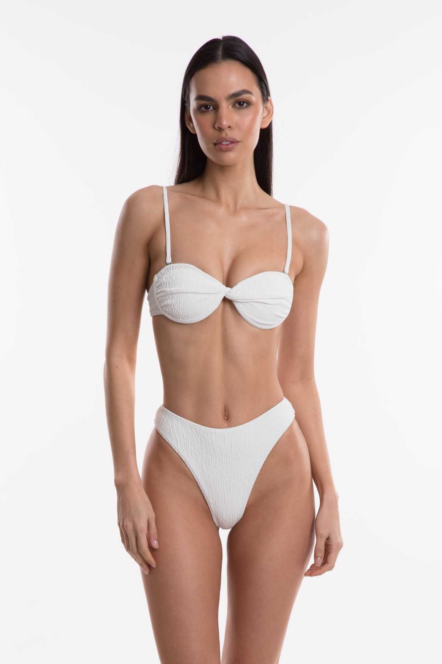 Women TJ Swim Bikini Tops | Elodie Top