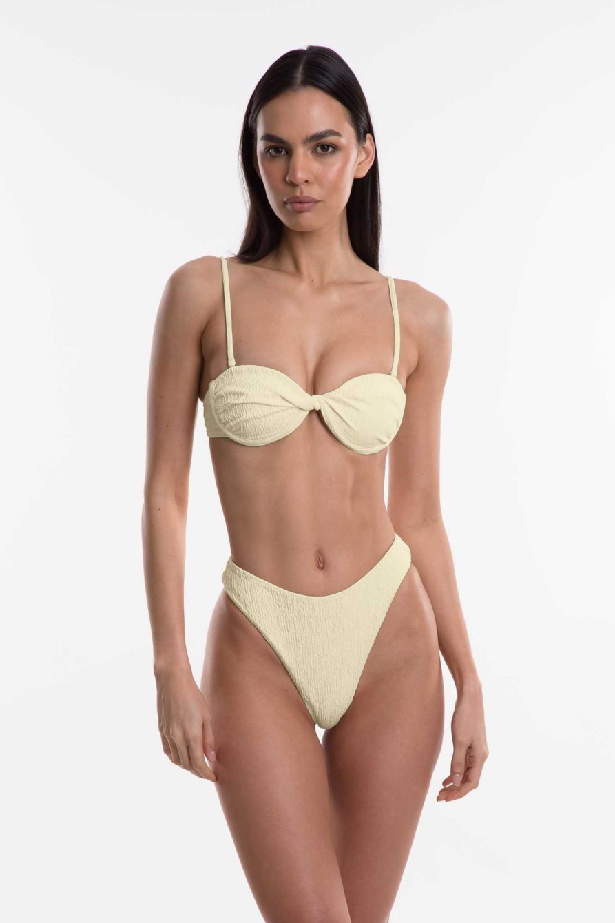 Women TJ Swim Bikini Tops | Elodie Top